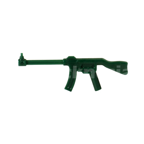 Military Rifle - Dark Green